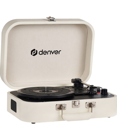 Denver gramofon VPL-130 beige