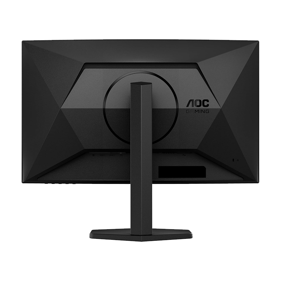 MONITOR AOC 27" CQ27G4X Zakrivljeni 180Hz QHD Gaming 2560x1440 ,0.5ms. HDMI, DP, Full Ergo, Black.3godGAR - Image 3