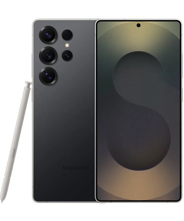 Mobitel Samsung S25 Ultra 12GB 512GB Titanium Black