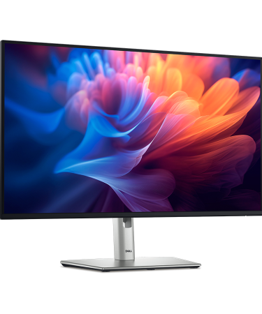 Monitor DELL Professional P2725HE 27", 1920x1080, FHD, 100Hz, IPS Antiglare, 16:9, 1500:1, 300 cd/m2, 8ms/5ms, 2xDP, HDMI, 2xUSB-C, 3xUSB-A, RJ-45,