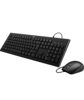 Tastatura + miš USB HAMA Cortino, BiH layout (B4134958)