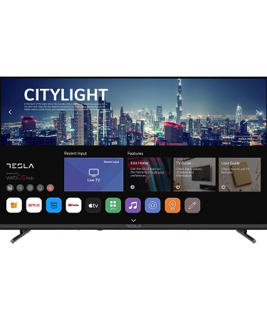 TESLA TV 40" 40E645BFW FHD WebOS DVB-T/T2/C/S/S2