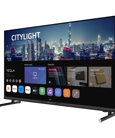 TESLA TV 32" 32E645BHW HD WebOS DVB-T/T2/C/S/S2