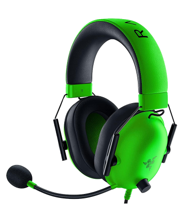 Slušalice Razer BlackShark V2 X - Wired Gaming Headset - Green - FRML Packaging RZ04-03240600-R3M1
