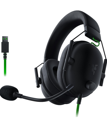 Slušalice Razer BlackShark V2 X USB - Wired Esports Headset with Noise-Cancelling Mic - FRML Packaging RZ04-04570100-R3M1