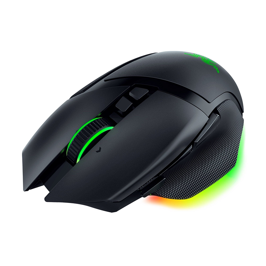 Miš Razer Basilisk V3 Pro - Ergonomic Wireless Gaming Mouse - EU Packaging RZ01-04620100-R3G1 - Image 2