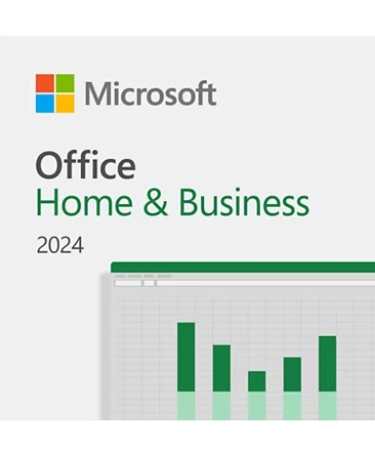 Microsoft Office Home and Business 2024 English CEE, EP2-06636