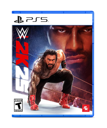 WWE 2K25 PS5 PS5X-0450