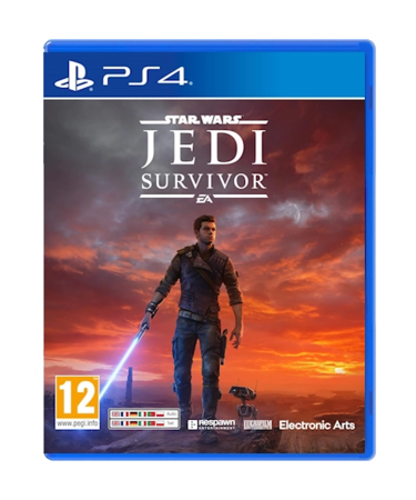 Star Wars Jedi Survivor PS4 117842
