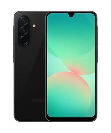 Mobitel Samsung Galaxy A26 5G 6GB 128GB Dual Sim Black