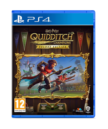 Harry Potter Quidditch Champions Deluxe Edition PS4 PS4X-1373