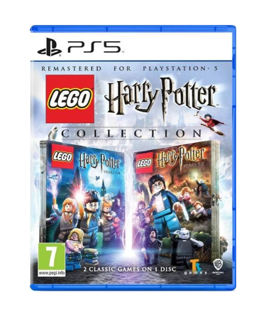 Lego Harry Potter Collection PS5 PS5X-0399