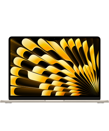 Apple MacBook Air 13.6" M4 16GB 512GB SSD Starlight MW103