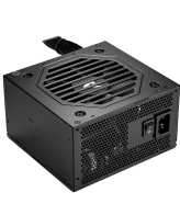 Napojna jedinica SHARKOON gaming Rebel P10 550W ATX 3.1, Flat fixed Cables, Cybernetics Bronze