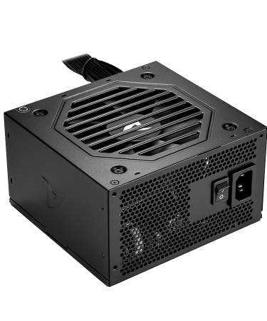 Napojna jedinica SHARKOON gaming Rebel P10 650W ATX 3.1, Flat fixed Cables, Cybernetics Bronze