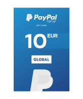 PayPal GIft Card 10 EUR by Rewarble