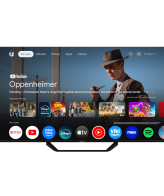TESLA TV 65E655BUS 4K Google Powered by Google Google Assistant