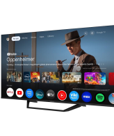 TESLA TV 55E655BUS Google TV 4K Ultra HD, DVB-T/T2/C/S/S2