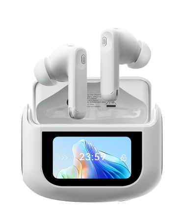 Slušalica bluetooth Blackview AirBuds 12, Crescent White