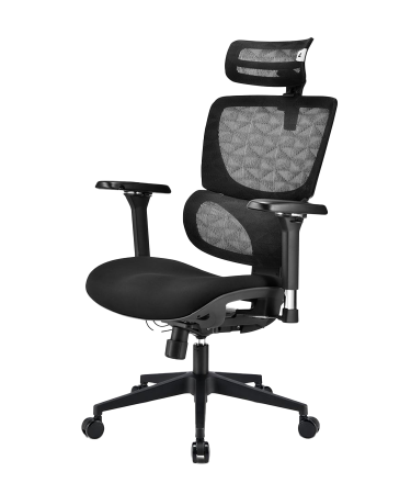 Stolica SHARKOON OfficePal C40, Comfortable and Breathable