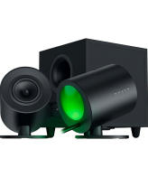 Zvučnici Razer Nommo V2 - Full-Range 2.1 PC Gaming Speakers with Wired Subwoofer - EU/IDN + UK/MY/SG/UAE Packaging, RZ05-04750100-R3G1