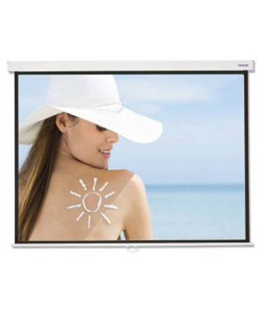 Platno za projektor Everest MPP-200 200x200cm zidno, 40671