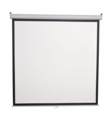 Platno za projektor Everest MPP-180 180x180cm zidno, 40670