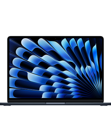 Apple MacBook Air 13.6" M4 24GB 512GB SSD Midnight MC6C4