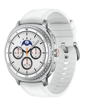 Samsung Galaxy Watch8 Classic 46mm BT White SM-L500