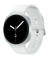 Samsung Galaxy Watch8 40mm BT Silver SM-L320