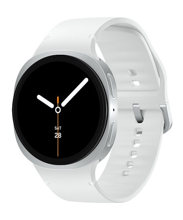 Samsung Galaxy Watch8 40mm BT Silver SM-L320