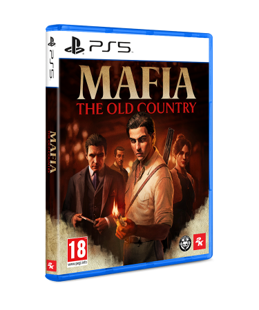 Mafia The Old Country PS5 PS5X-0479
