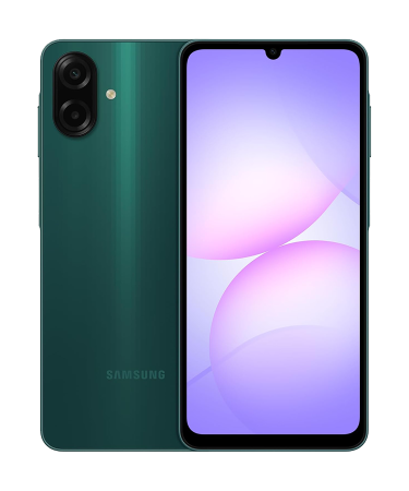 Mobitel Samsung Galaxy A07 6GB 128GB Green