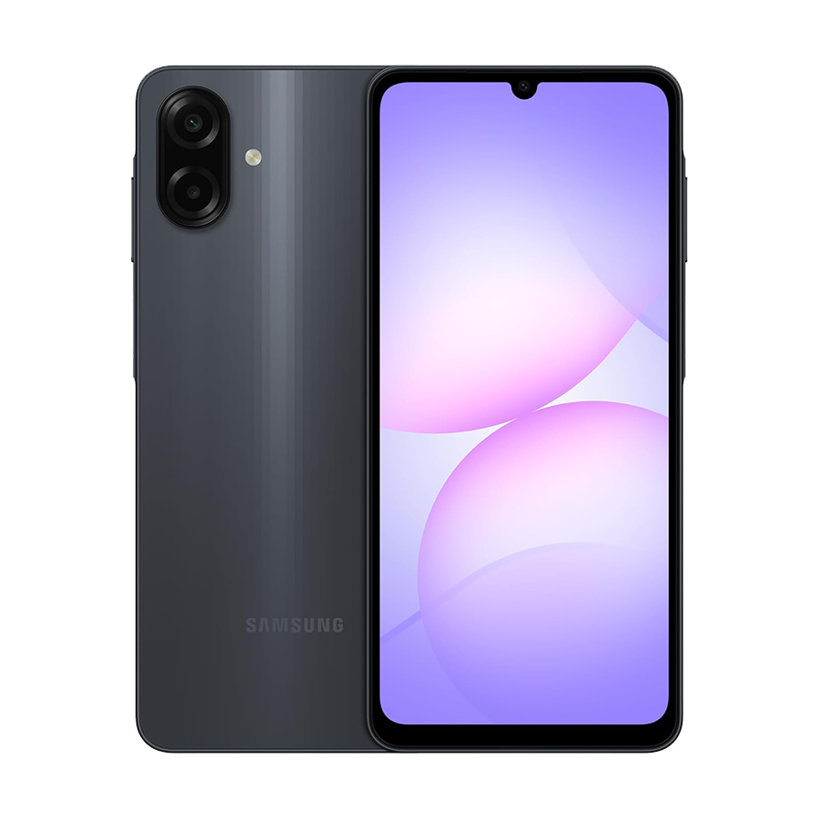 Mobitel Samsung Galaxy A07 4GB 64GB Black
