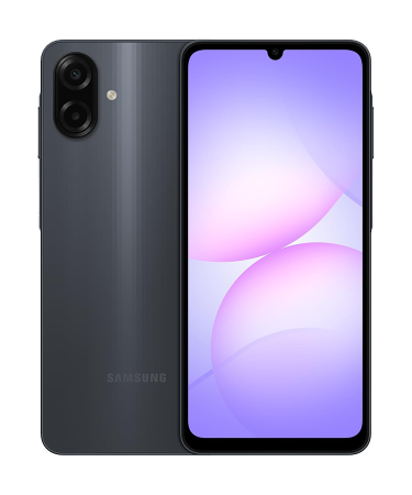 Mobitel Samsung Galaxy A07 4GB 128GB Black