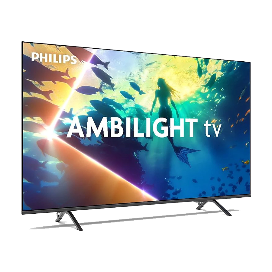 Philips TV 43" PUS8010 4K Titan OS AMBILIGHT TV HDR10+ Dolby Atmos i DTS:X 43PUS8010/12 - Image 3