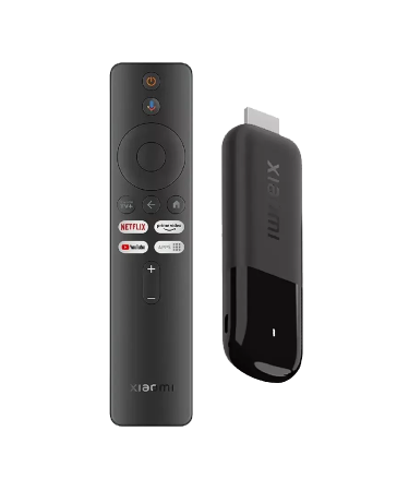 Xiaomi TV Box stick Android 4K 2nd Ge DDR3 2GB RAM, eMMC 8GB ROM, Google TV, PFJ4197EU