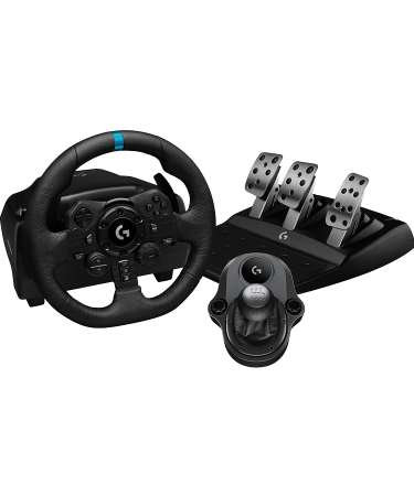 Volan LOGITECH G923 Driving force + Shifter FOR XBOX, PLAYSTATION AND PC 991-000531