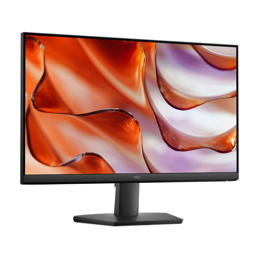 Dell Monitor SE2425HM, 23.8“ 1920x1080, FHD, 100Hz, IPS Antiglare, 16:9, 1000:1, 250 cd/m2, 8ms/5ms, 178/178, HDMI, VGA, Tilt, 3Y