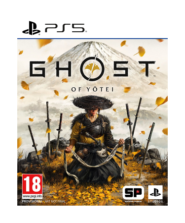 Ghost of Yotei PS5 1000048522