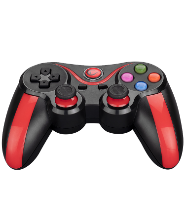 Game Pad gaming RAMPAGE Snopy  SG-R707 Bluetooth Wireless Joypad for Android PS3 / PC / Smart Phone / Tv Box, 30499