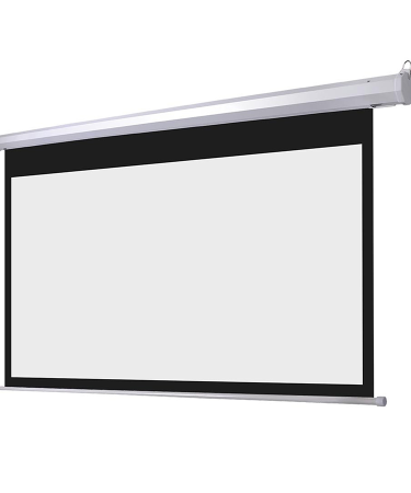 Platno za projektor motorizirano Everest EPP-200*200cm, Remote Controlled Automatic, 40677