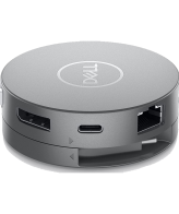 Docking station DELL ORG. Type-C, 2x USB-A 3.2 Gen 2, USB-C 3.2 Gen 2 4K, RJ45 Gigabit Ethernet, DP 4K, VGA, HDMI 4K, DELL-DA310, 470-AEUP