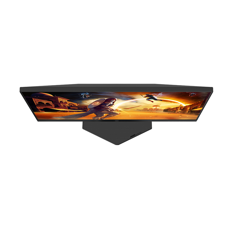 MONITOR AOC Gaming 27G4HRE 27" Fast IPS, 1920x1080, 200Hz, 0.5ms MPRT (1ms GtG), 300 cd/m2, 1000:1, Adaptive Sync, G-Sync Compatible, HDR10, 2x HDMI, - Image 3