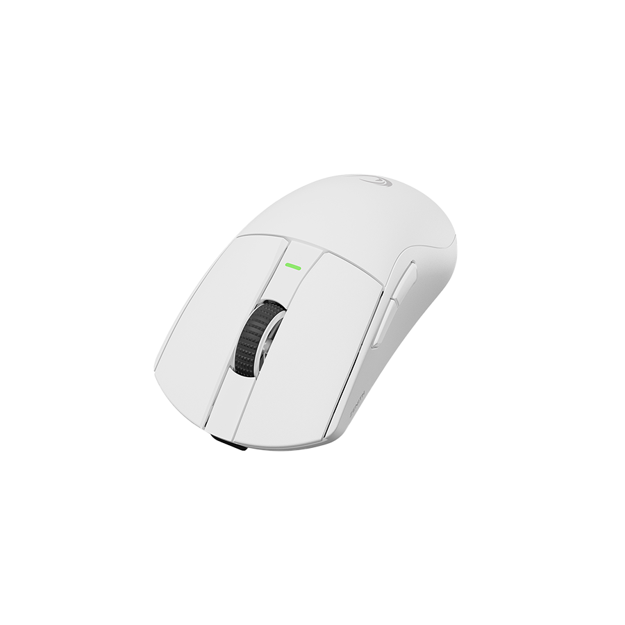 Miš gaming RAMPAGE Zenith Bt Wired 2.4g White Wireless Paw3395 Nordic 52833 MCU, 41652 - Image 8