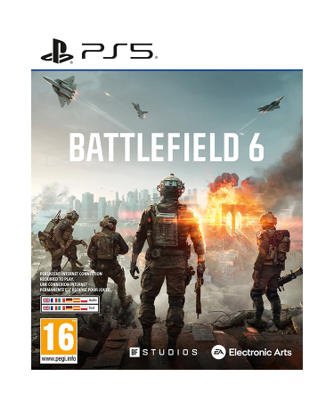 Battlefield 6 PS5 166602 5000005155
