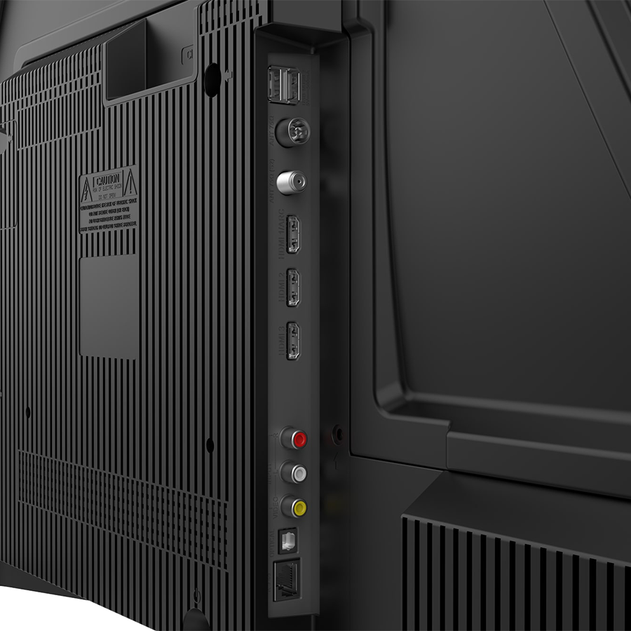 TESLA QLED TV 55" Q55E655GUS UHD Google TV, DVB-T/T2/C/S/S2;HDMIx3:USBx2:CI;2x12W Box Zvucnici - Image 5