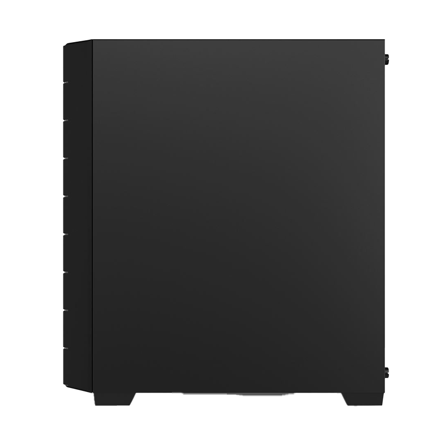 Kućište SHARKOON gaming, RGB HEX bk ATX, Tempered Glass, ventilator 4x120mm, black - Image 6