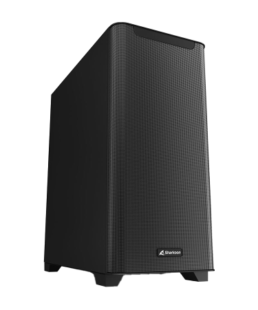 Kućište SHARKOON gaming, M30 Black E-ATX