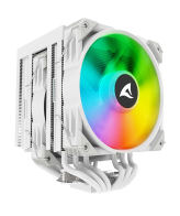 CPU hladnjak Sharkoon A60 RGB White Air Cooler Intel AMD